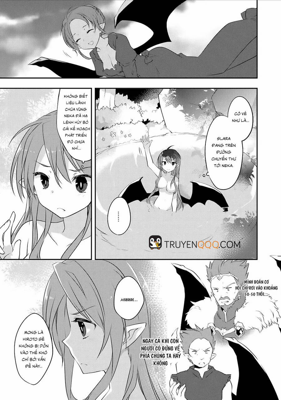 Kou 1 Desu Ga Isekai De Joushu Hajimemashita 21 trang 4