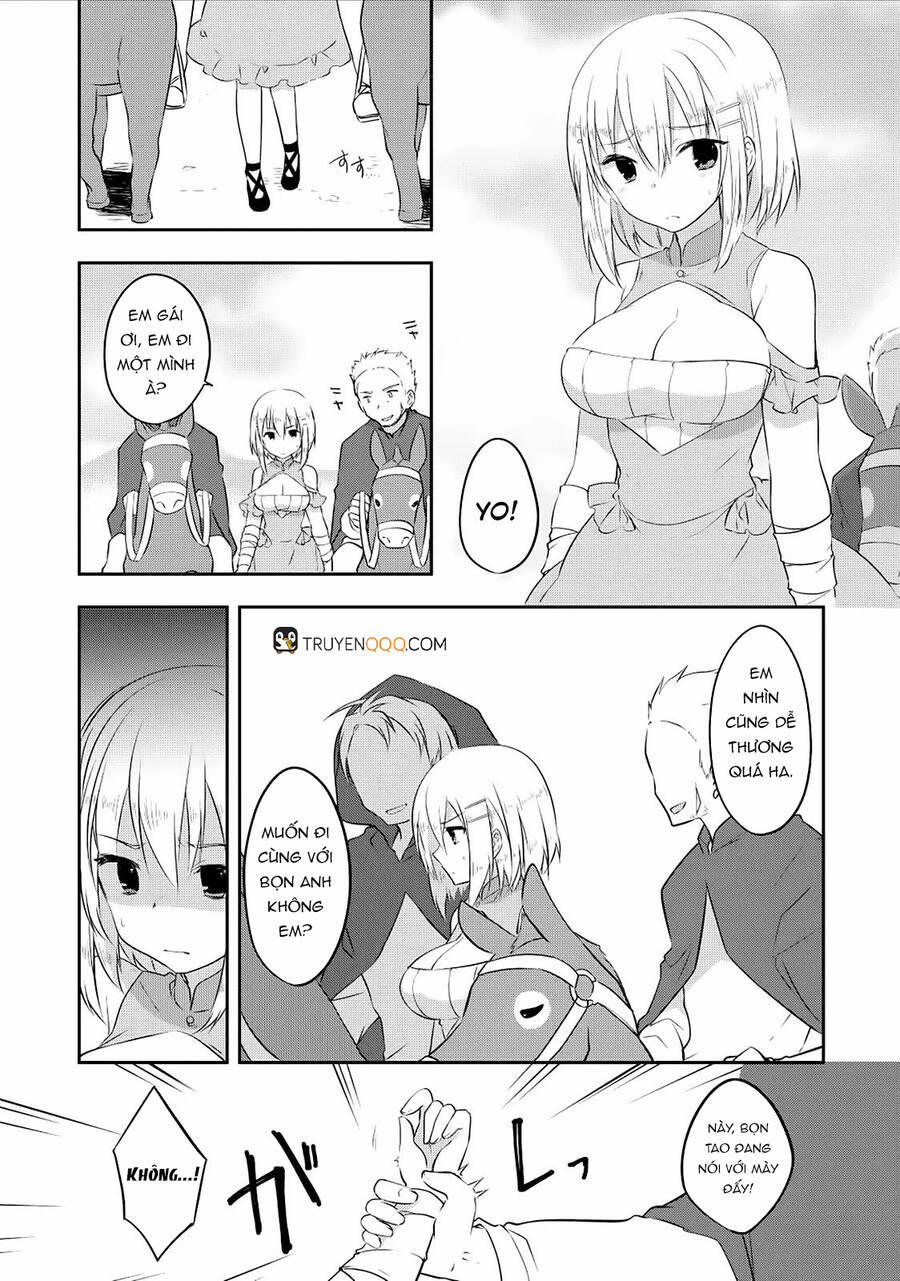 Kou 1 Desu Ga Isekai De Joushu Hajimemashita 21 trang 8