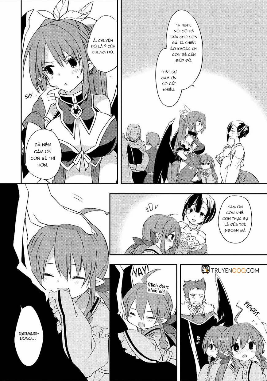 Kou 1 Desu Ga Isekai De Joushu Hajimemashita 22 trang 12