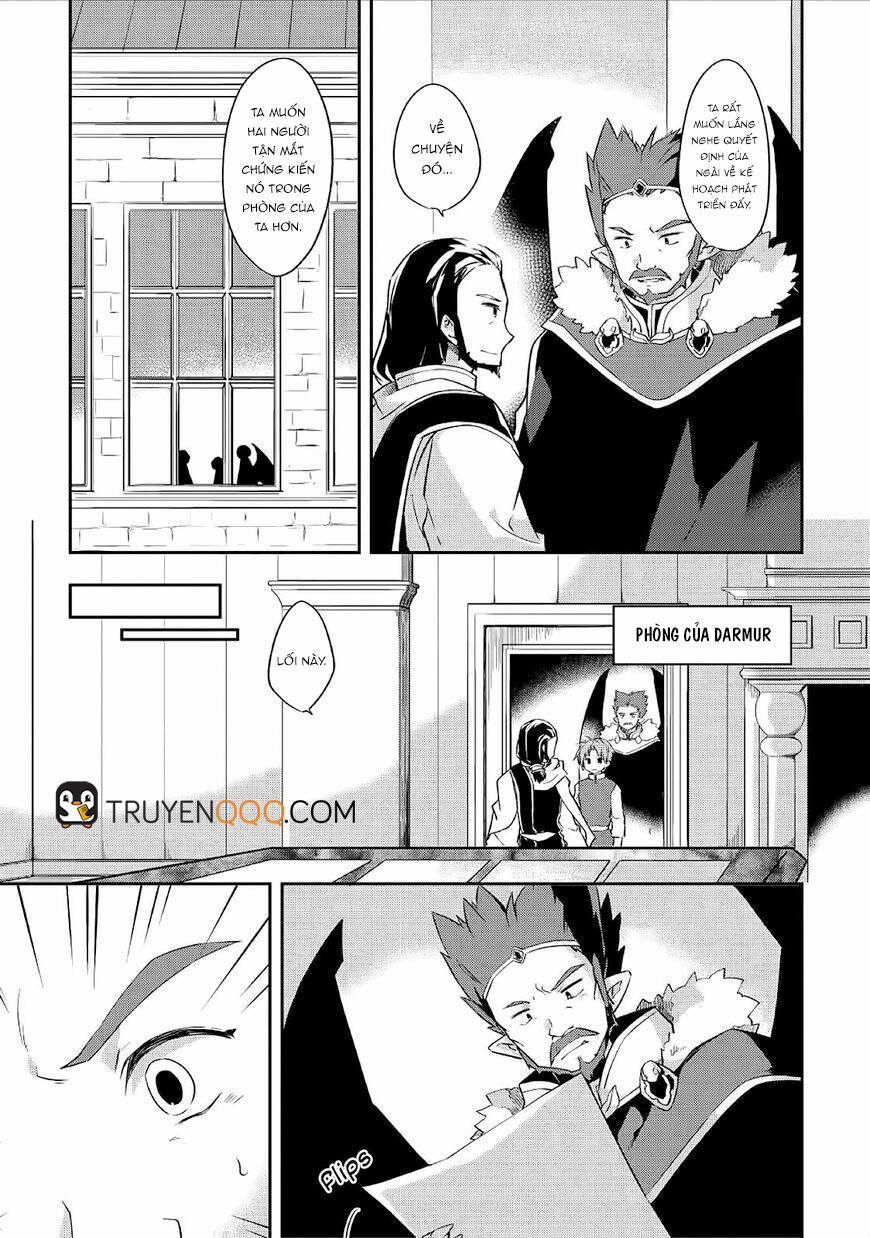 Kou 1 Desu Ga Isekai De Joushu Hajimemashita 22 trang 13