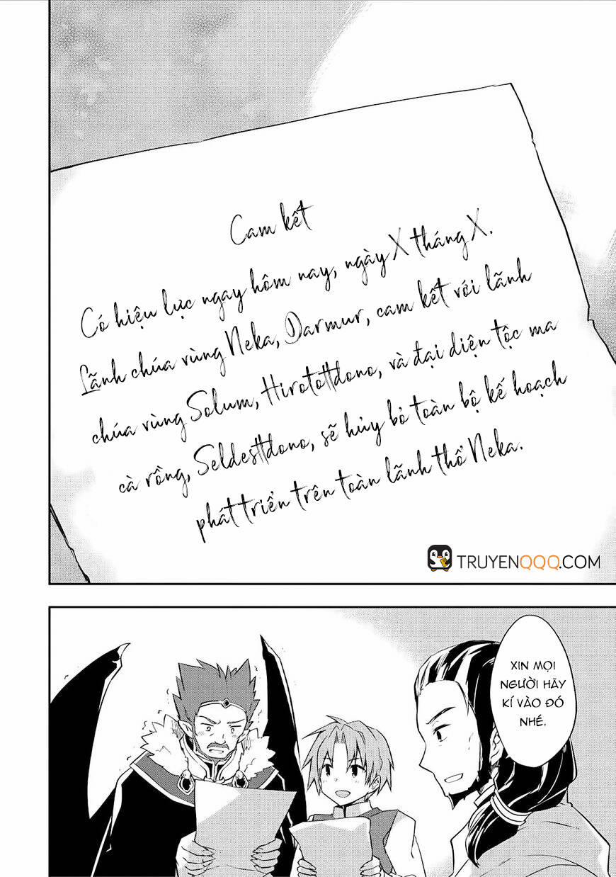 Kou 1 Desu Ga Isekai De Joushu Hajimemashita 22 trang 14