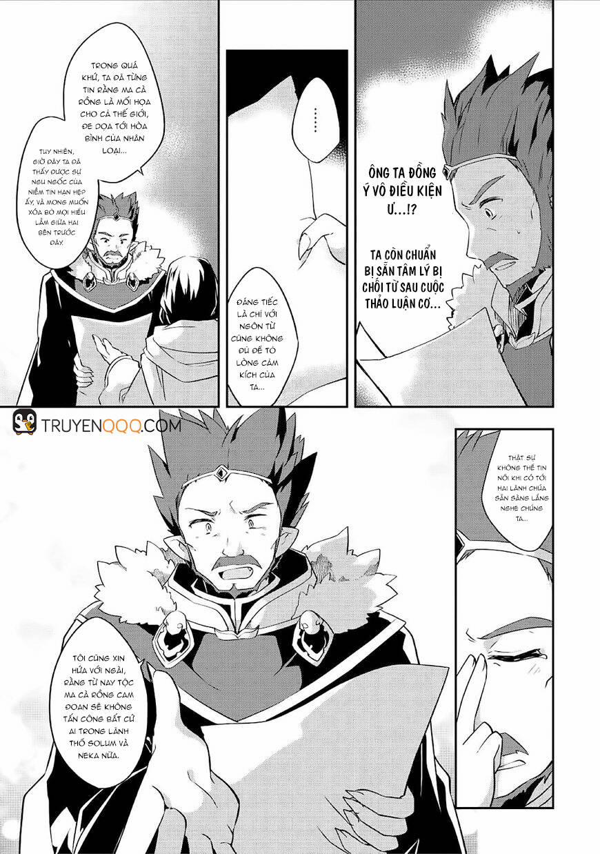 Kou 1 Desu Ga Isekai De Joushu Hajimemashita 22 trang 15