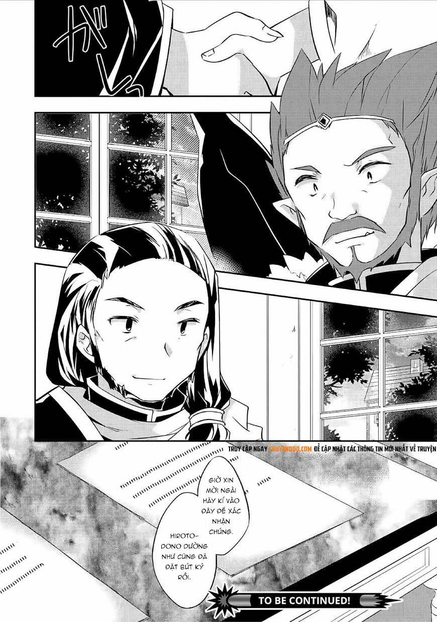 Kou 1 Desu Ga Isekai De Joushu Hajimemashita 22 trang 16