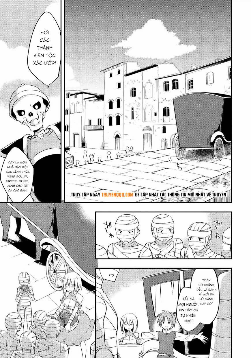 Kou 1 Desu Ga Isekai De Joushu Hajimemashita 22 trang 7