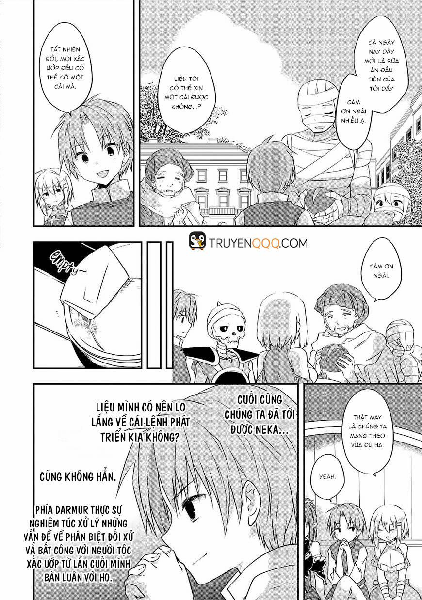 Kou 1 Desu Ga Isekai De Joushu Hajimemashita 22 trang 8