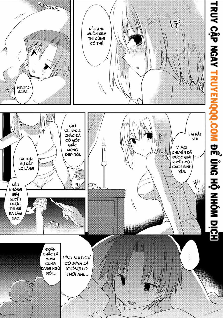 Kou 1 Desu Ga Isekai De Joushu Hajimemashita 23 trang 11