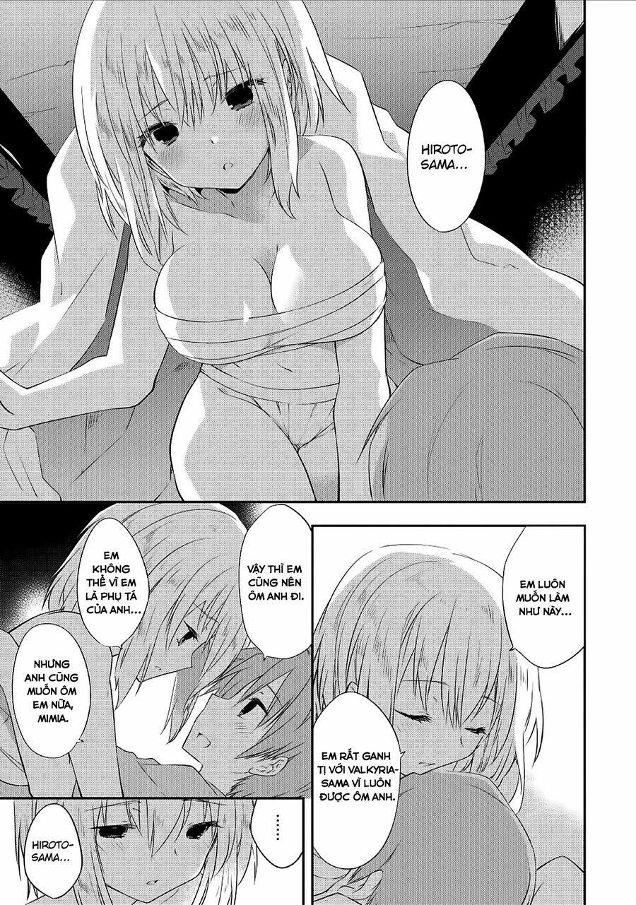 Kou 1 Desu Ga Isekai De Joushu Hajimemashita 23 trang 13