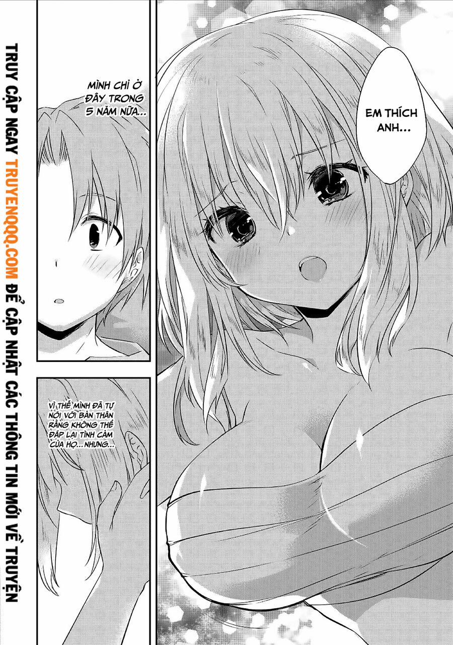 Kou 1 Desu Ga Isekai De Joushu Hajimemashita 23 trang 14