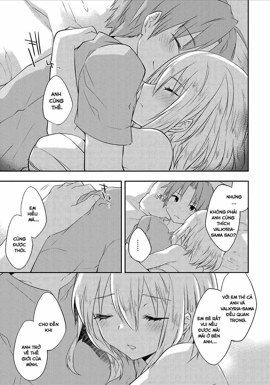 Kou 1 Desu Ga Isekai De Joushu Hajimemashita 23 trang 15