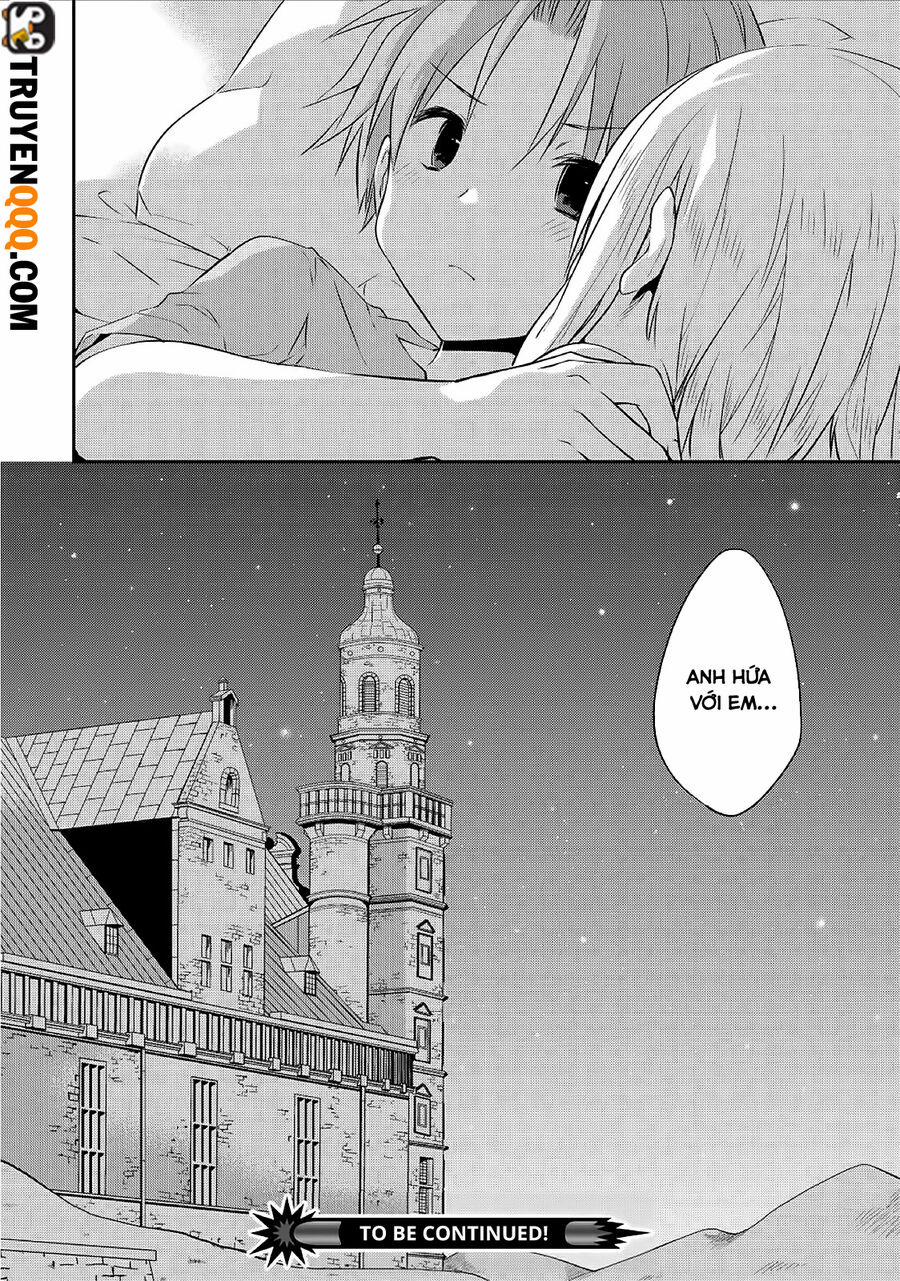 Kou 1 Desu Ga Isekai De Joushu Hajimemashita 23 trang 16