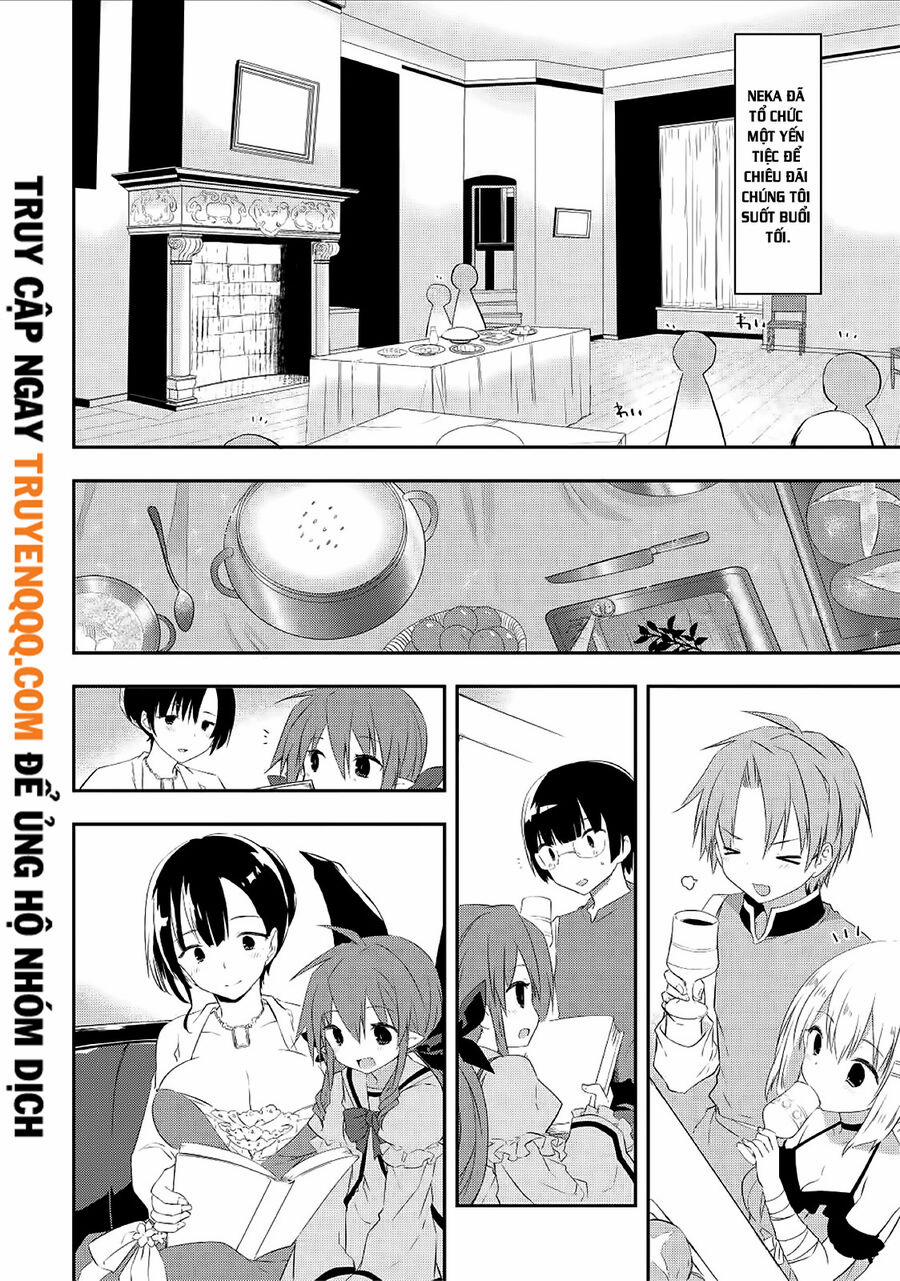 Kou 1 Desu Ga Isekai De Joushu Hajimemashita 23 trang 2