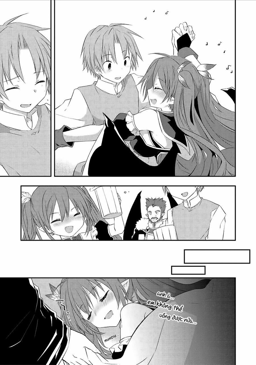 Kou 1 Desu Ga Isekai De Joushu Hajimemashita 23 trang 3