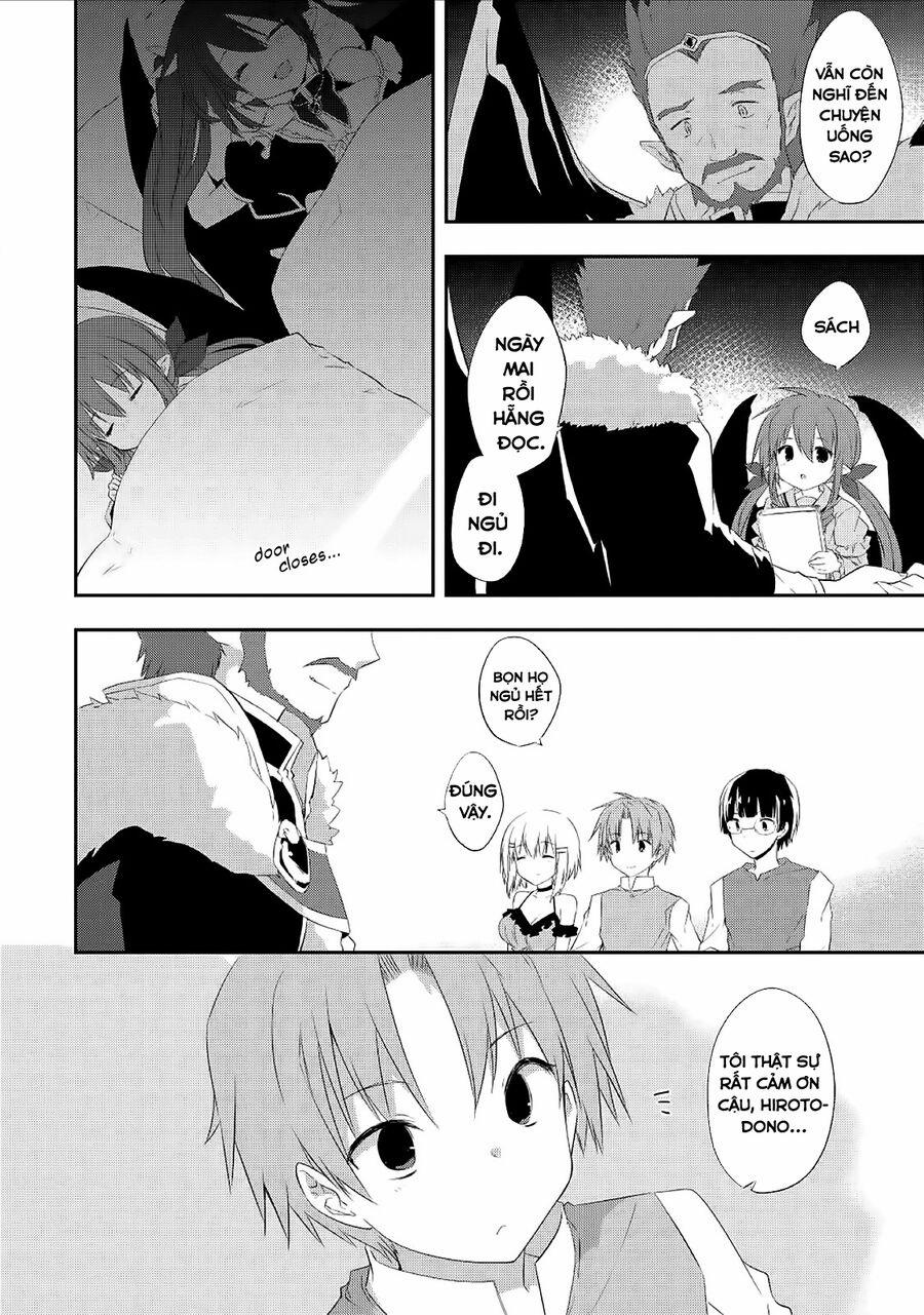 Kou 1 Desu Ga Isekai De Joushu Hajimemashita 23 trang 4