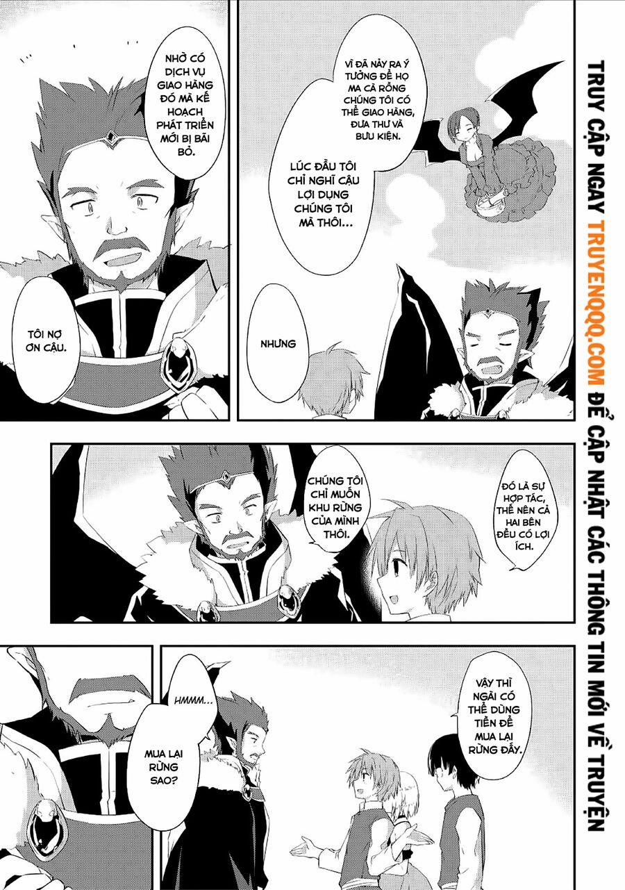 Kou 1 Desu Ga Isekai De Joushu Hajimemashita 23 trang 5