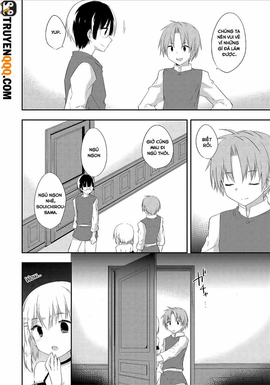 Kou 1 Desu Ga Isekai De Joushu Hajimemashita 23 trang 8