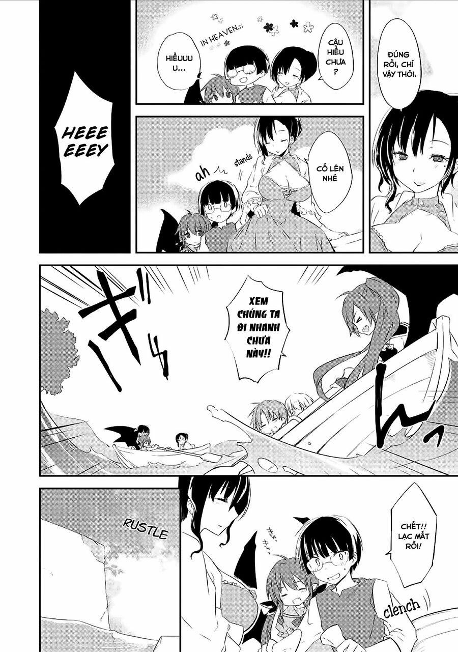 Kou 1 Desu Ga Isekai De Joushu Hajimemashita 24 trang 10