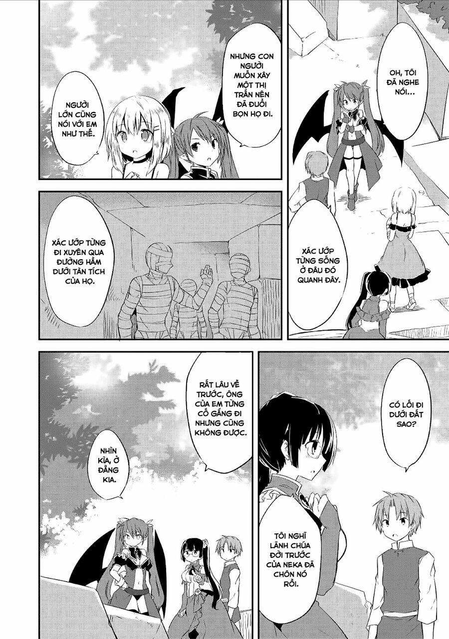 Kou 1 Desu Ga Isekai De Joushu Hajimemashita 24 trang 12