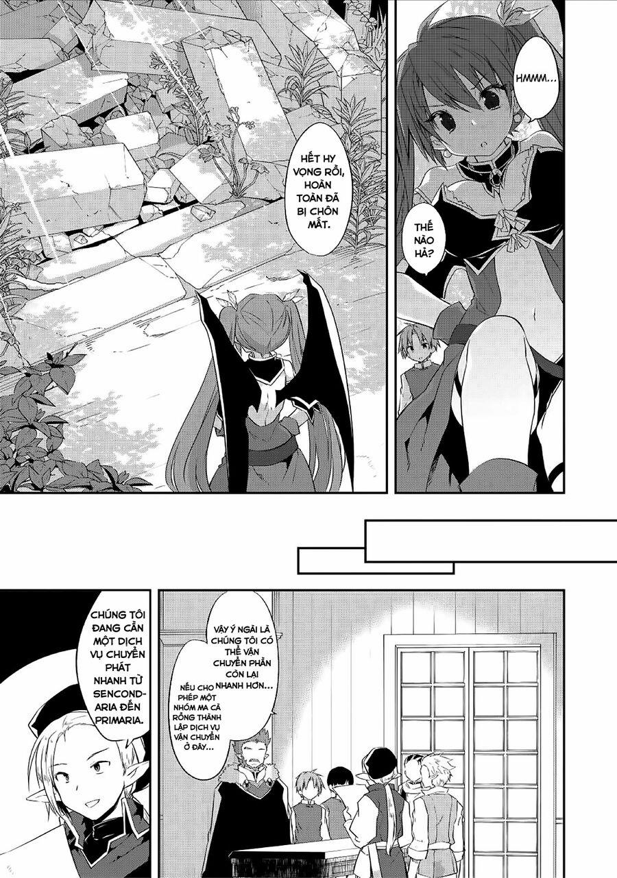 Kou 1 Desu Ga Isekai De Joushu Hajimemashita 24 trang 13