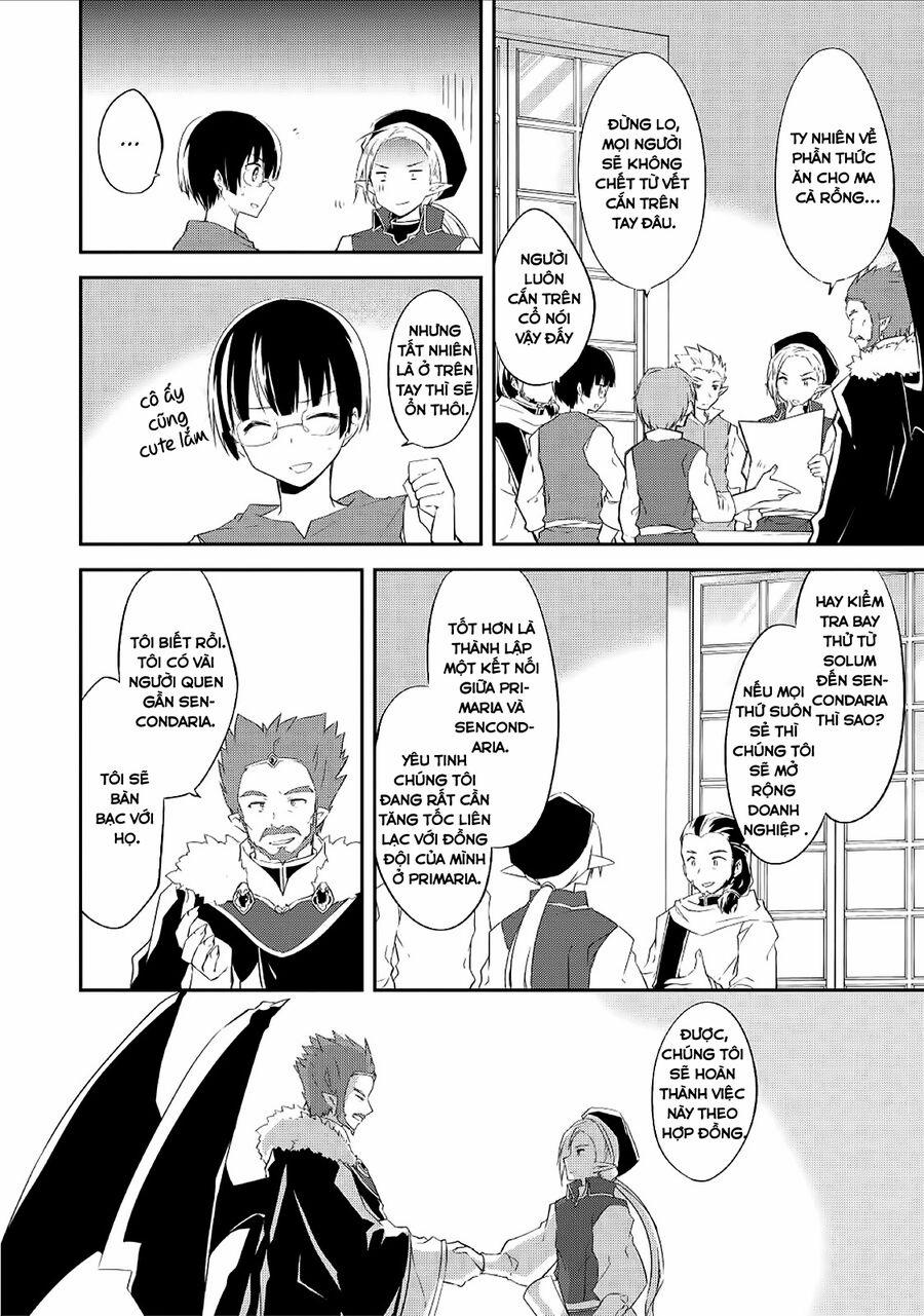 Kou 1 Desu Ga Isekai De Joushu Hajimemashita 24 trang 14