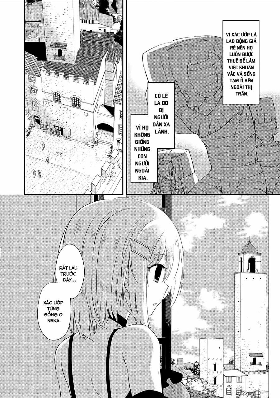 Kou 1 Desu Ga Isekai De Joushu Hajimemashita 24 trang 2