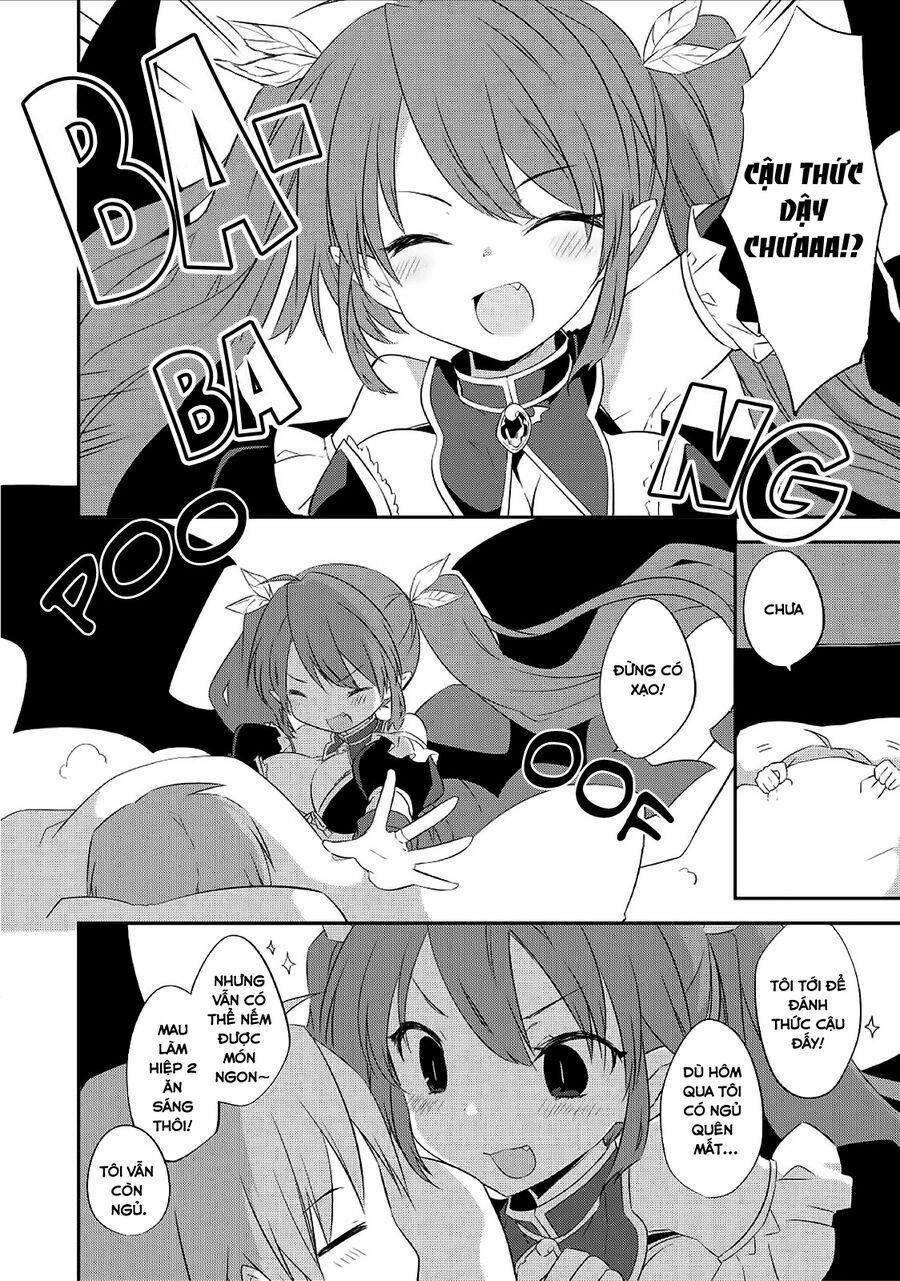 Kou 1 Desu Ga Isekai De Joushu Hajimemashita 24 trang 4