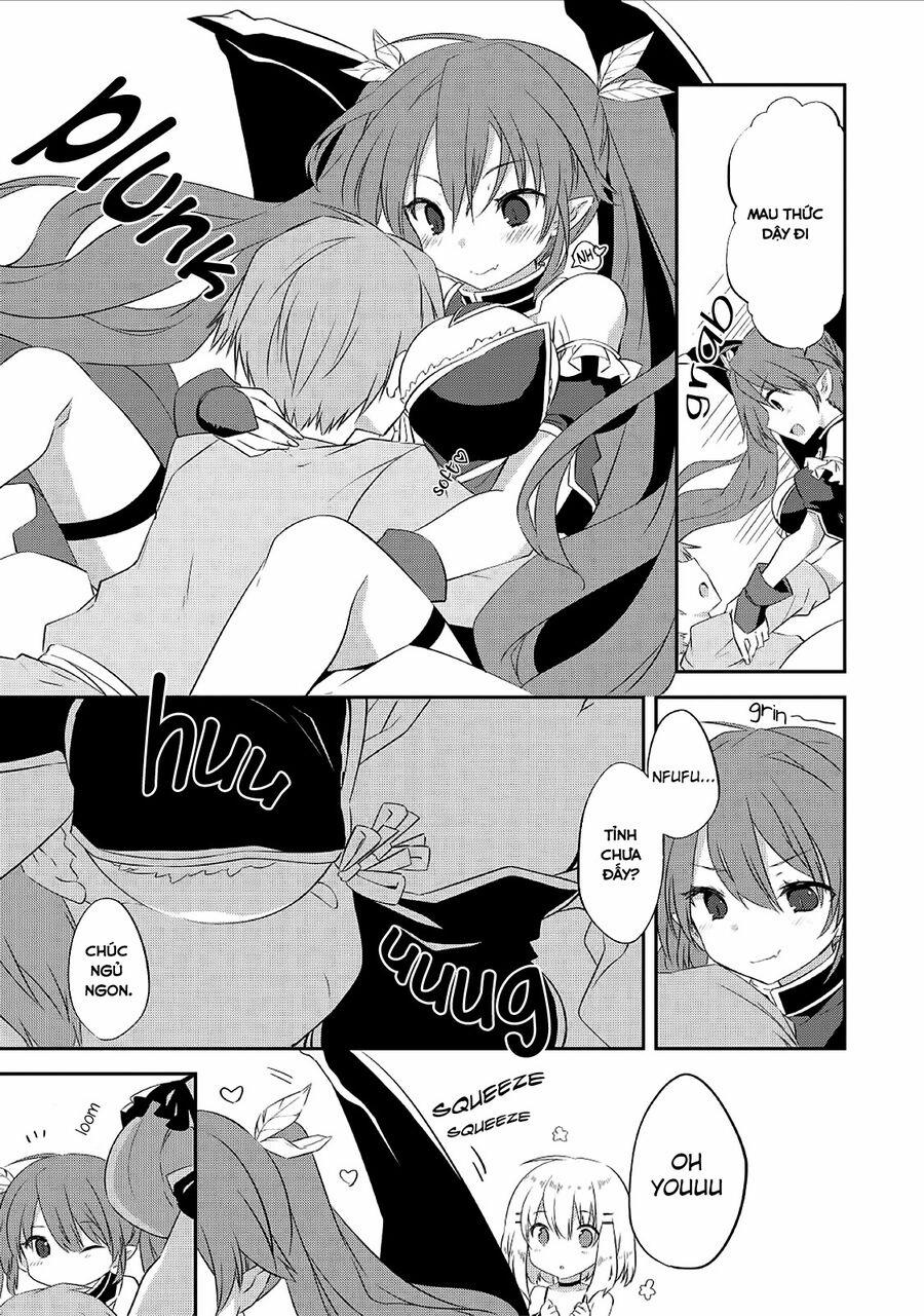 Kou 1 Desu Ga Isekai De Joushu Hajimemashita 24 trang 5