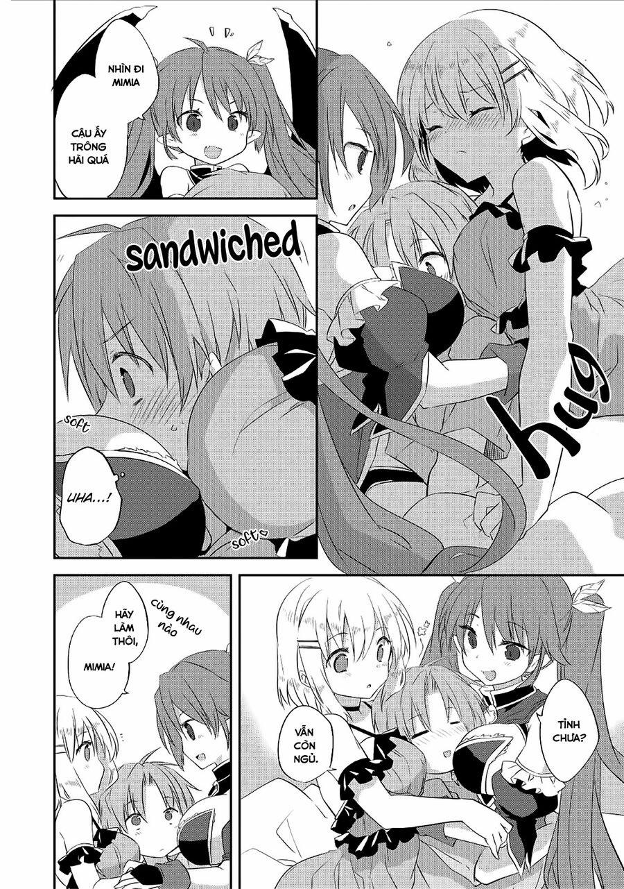 Kou 1 Desu Ga Isekai De Joushu Hajimemashita 24 trang 6