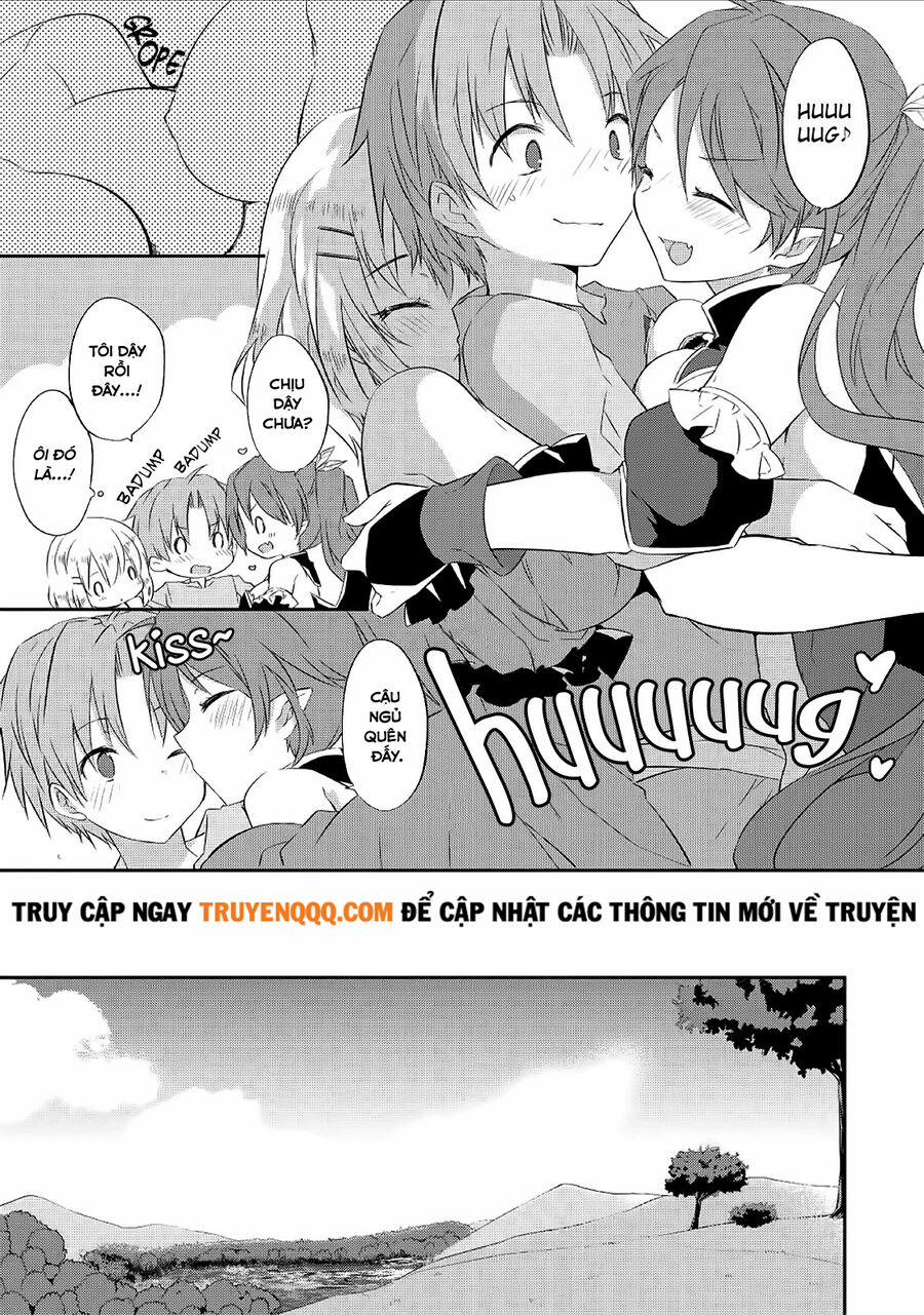 Kou 1 Desu Ga Isekai De Joushu Hajimemashita 24 trang 7