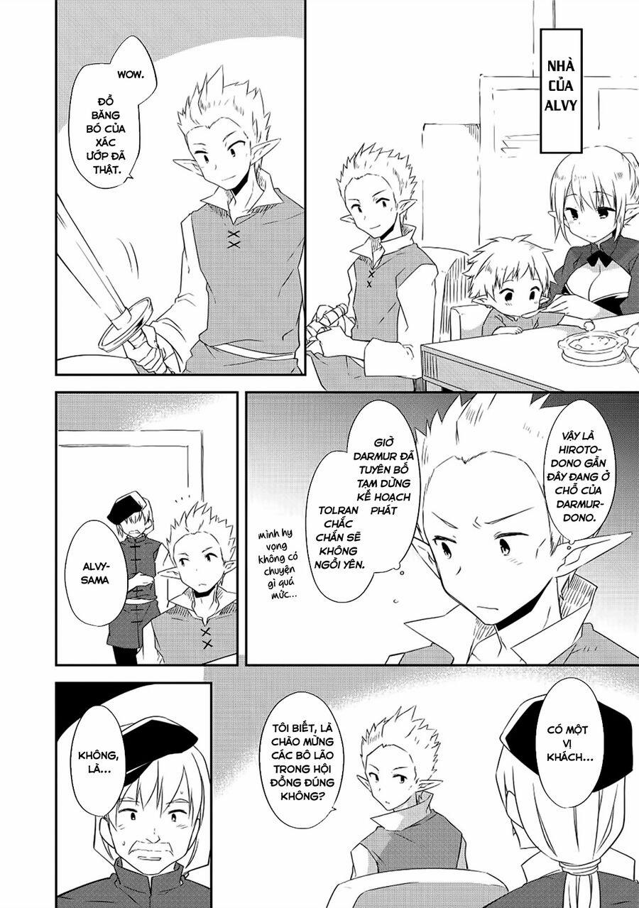 Kou 1 Desu Ga Isekai De Joushu Hajimemashita 25 trang 10