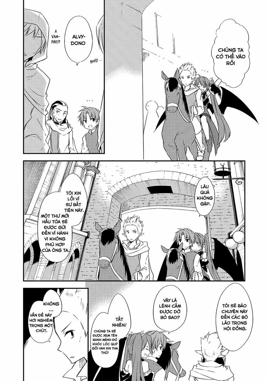 Kou 1 Desu Ga Isekai De Joushu Hajimemashita 25 trang 12