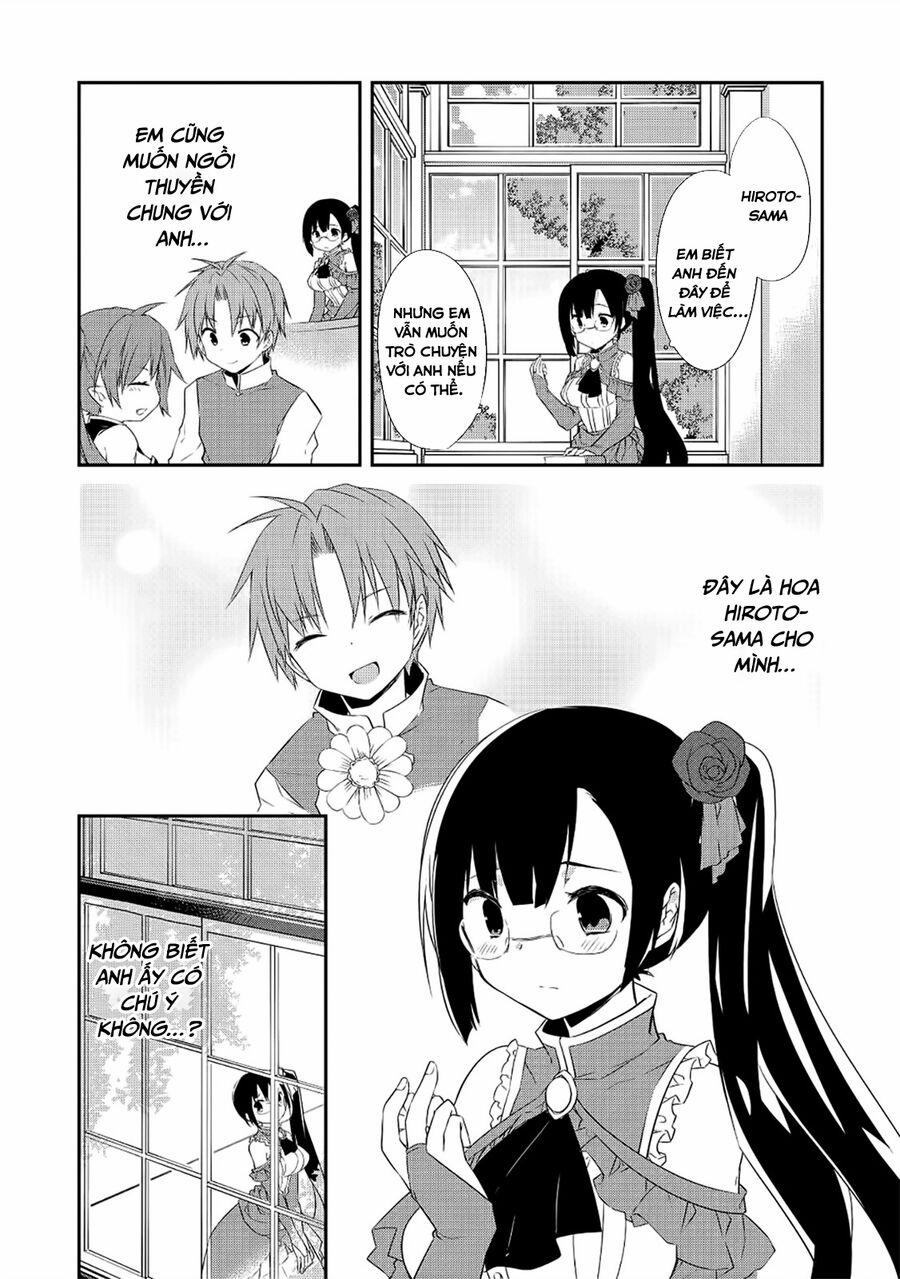 Kou 1 Desu Ga Isekai De Joushu Hajimemashita 25 trang 2