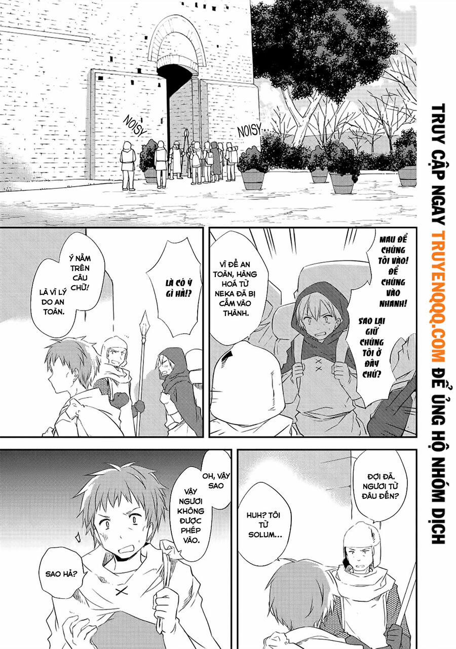 Kou 1 Desu Ga Isekai De Joushu Hajimemashita 25 trang 3