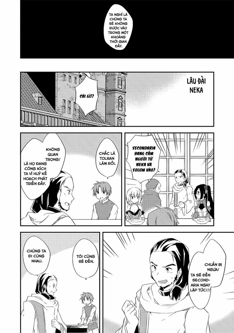 Kou 1 Desu Ga Isekai De Joushu Hajimemashita 25 trang 4