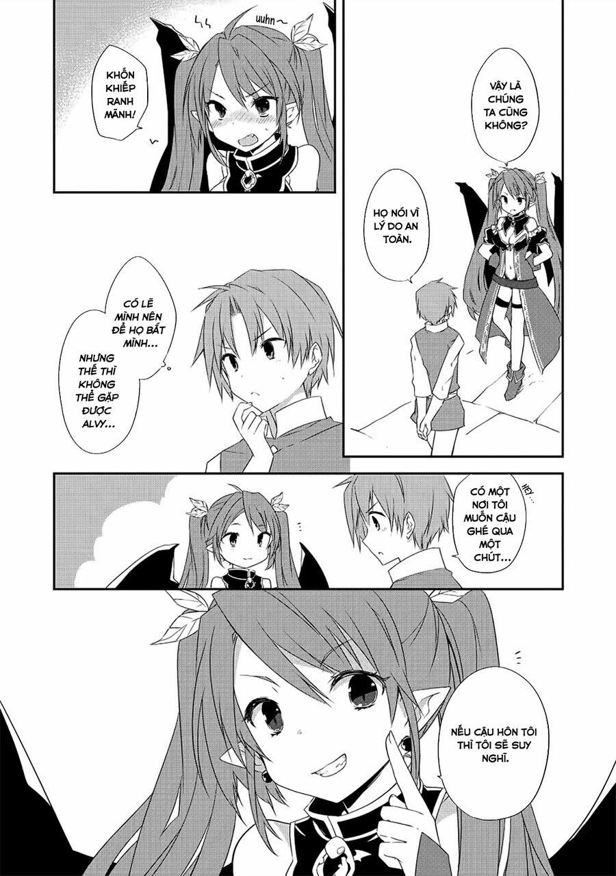 Kou 1 Desu Ga Isekai De Joushu Hajimemashita 25 trang 9