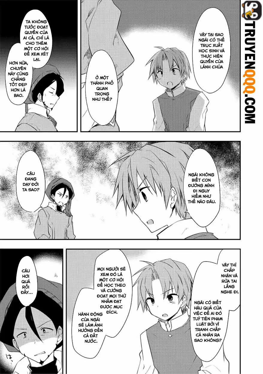 Kou 1 Desu Ga Isekai De Joushu Hajimemashita 26 trang 10