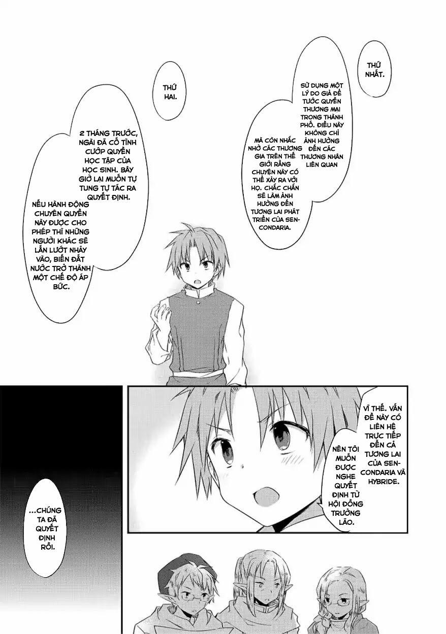 Kou 1 Desu Ga Isekai De Joushu Hajimemashita 26 trang 12