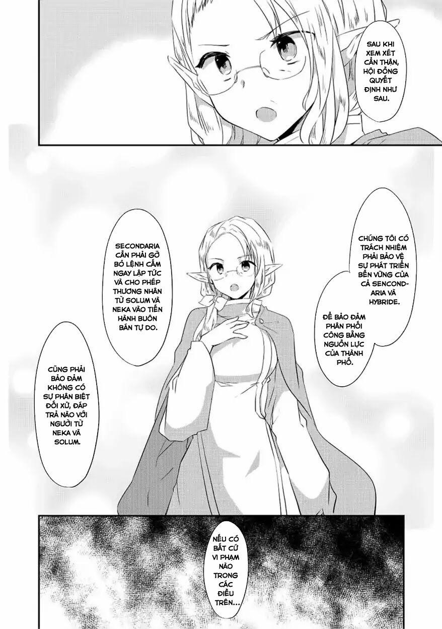 Kou 1 Desu Ga Isekai De Joushu Hajimemashita 26 trang 13