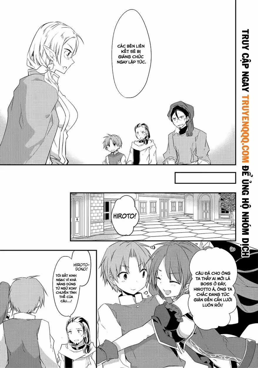 Kou 1 Desu Ga Isekai De Joushu Hajimemashita 26 trang 14