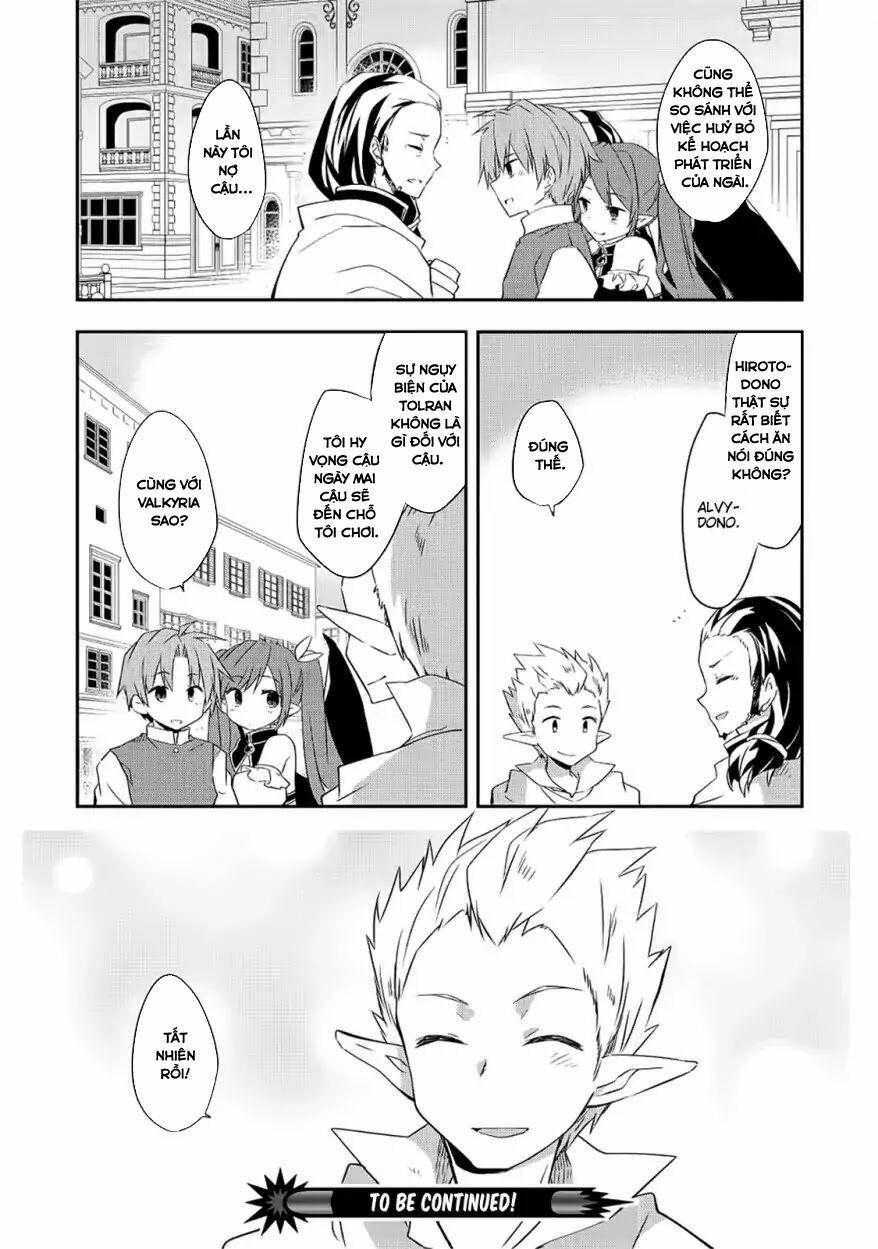 Kou 1 Desu Ga Isekai De Joushu Hajimemashita 26 trang 15