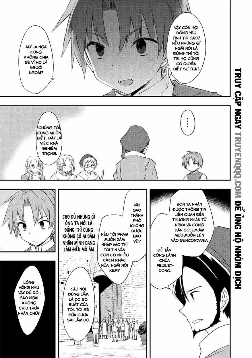 Kou 1 Desu Ga Isekai De Joushu Hajimemashita 26 trang 2