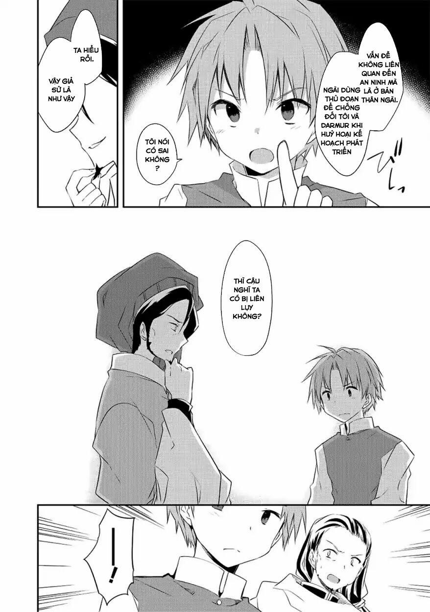 Kou 1 Desu Ga Isekai De Joushu Hajimemashita 26 trang 3