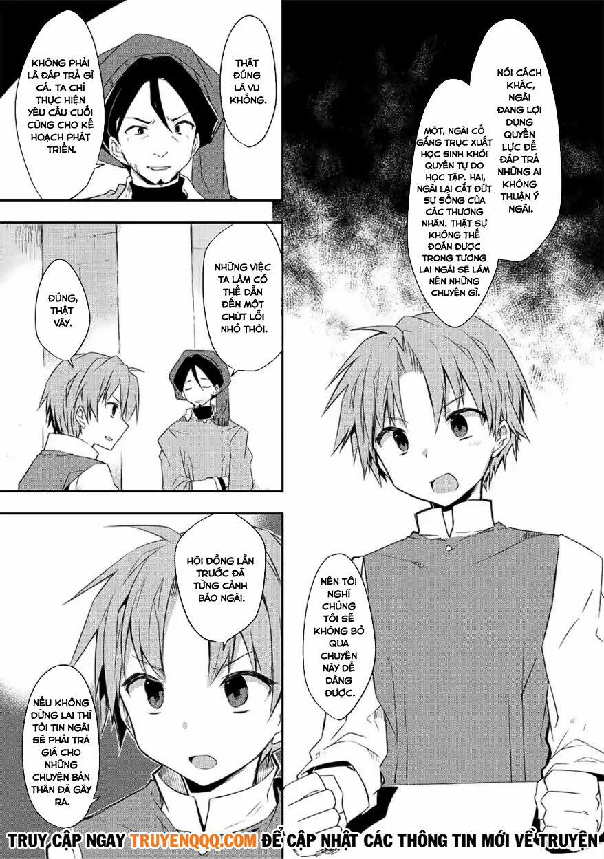 Kou 1 Desu Ga Isekai De Joushu Hajimemashita 26 trang 6