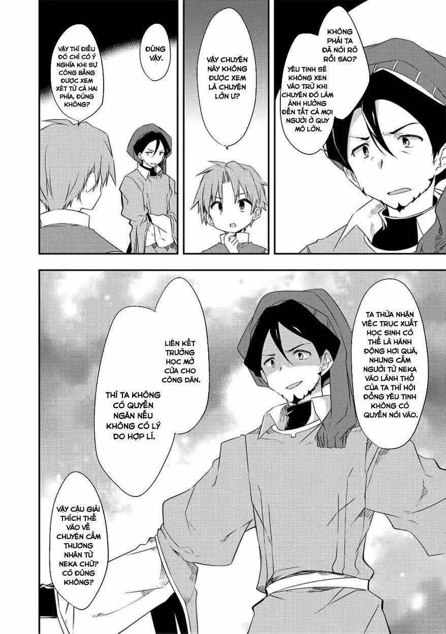 Kou 1 Desu Ga Isekai De Joushu Hajimemashita 26 trang 7