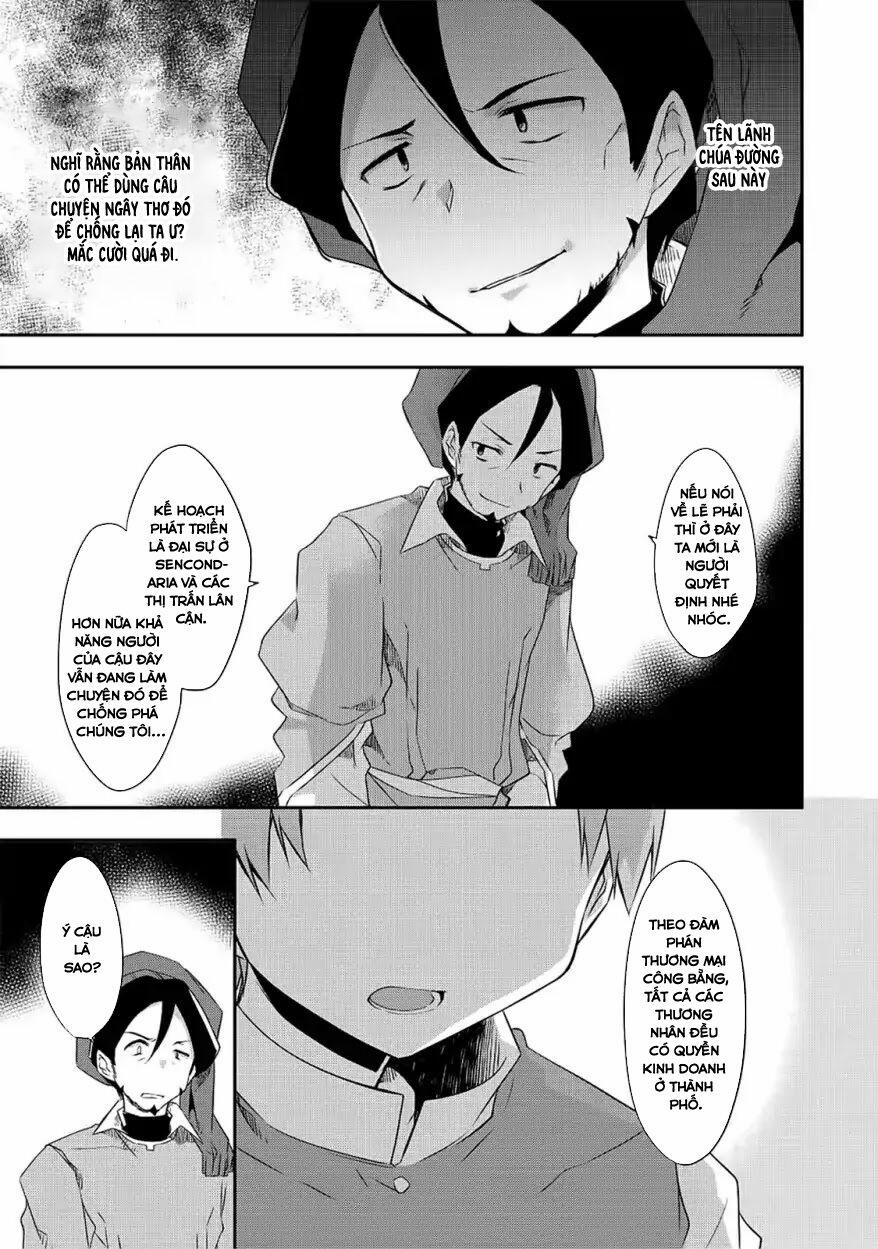 Kou 1 Desu Ga Isekai De Joushu Hajimemashita 26 trang 8