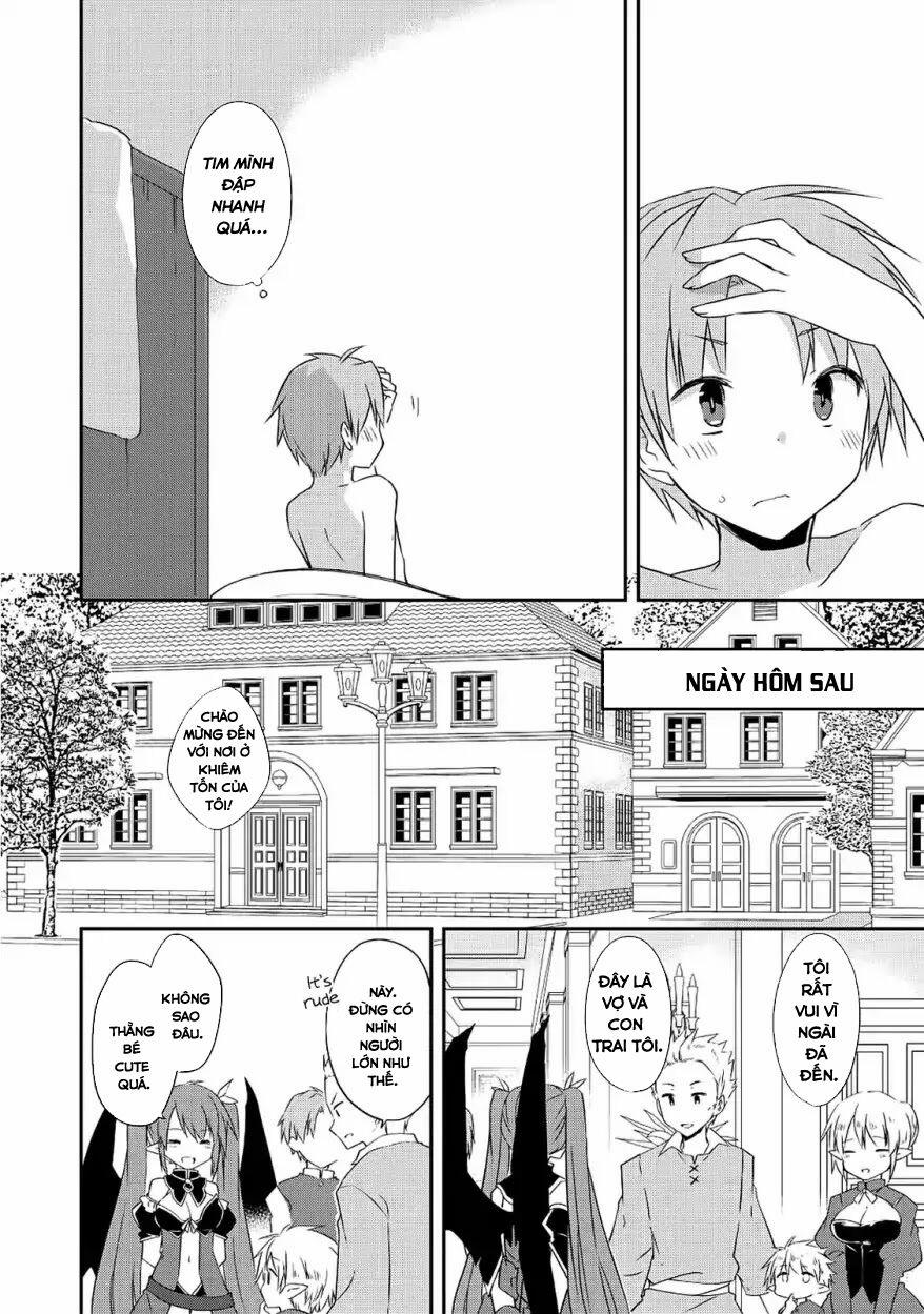 Kou 1 Desu Ga Isekai De Joushu Hajimemashita 27.5 trang 0