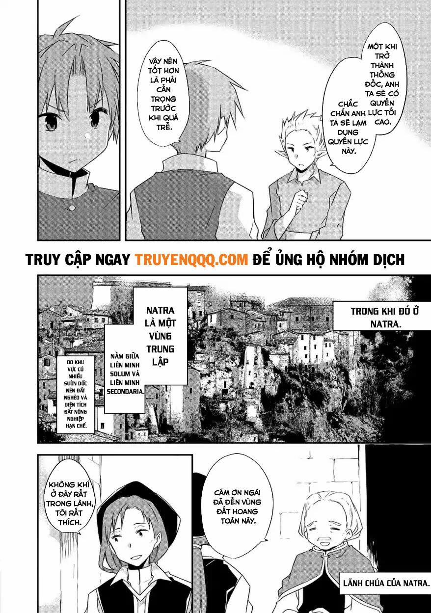 Kou 1 Desu Ga Isekai De Joushu Hajimemashita 27.5 trang 2