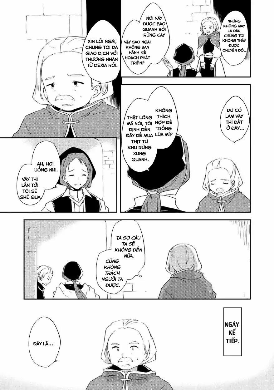 Kou 1 Desu Ga Isekai De Joushu Hajimemashita 27.5 trang 3