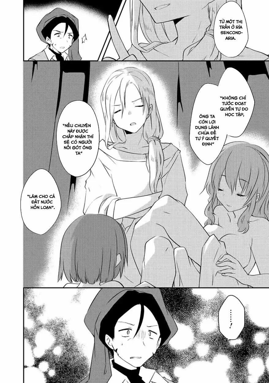 Kou 1 Desu Ga Isekai De Joushu Hajimemashita 27 trang 3