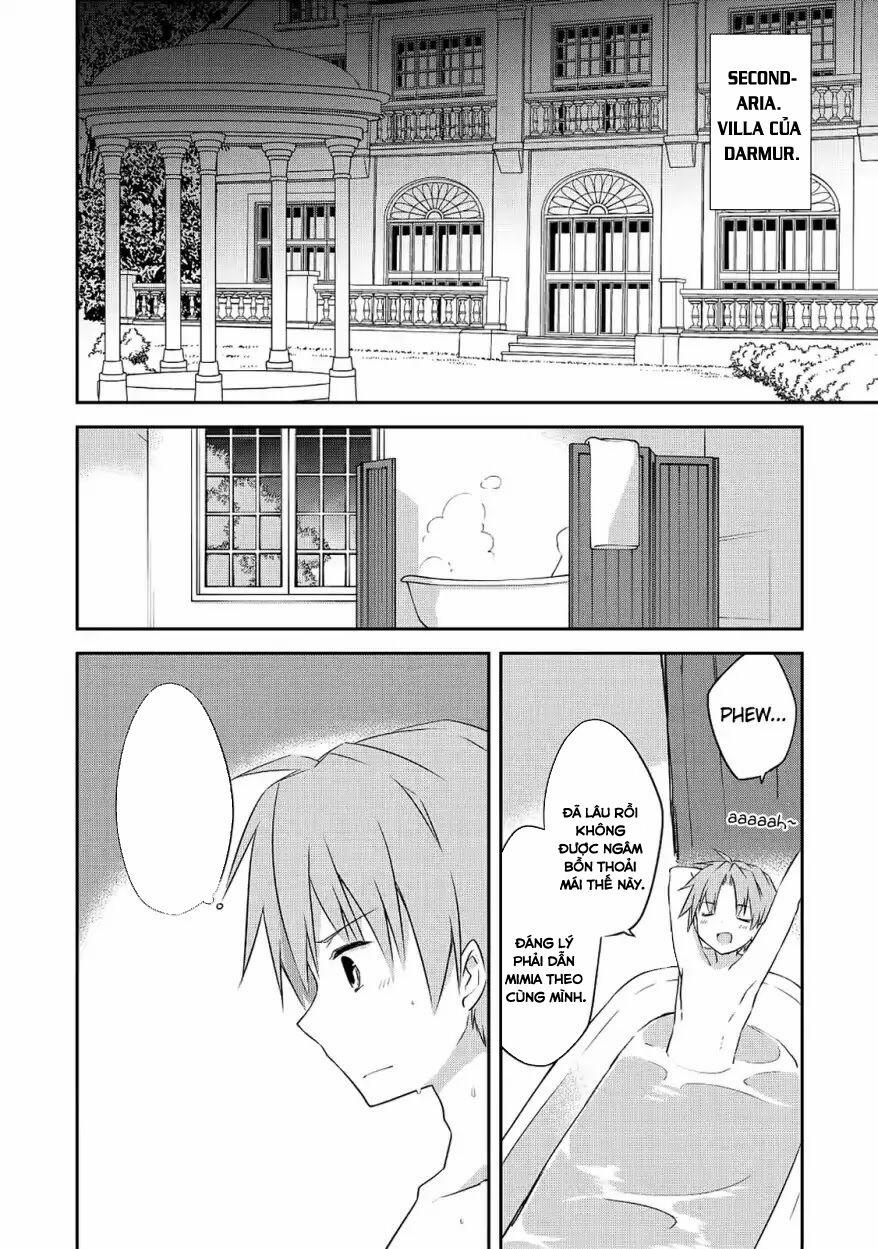 Kou 1 Desu Ga Isekai De Joushu Hajimemashita 27 trang 6