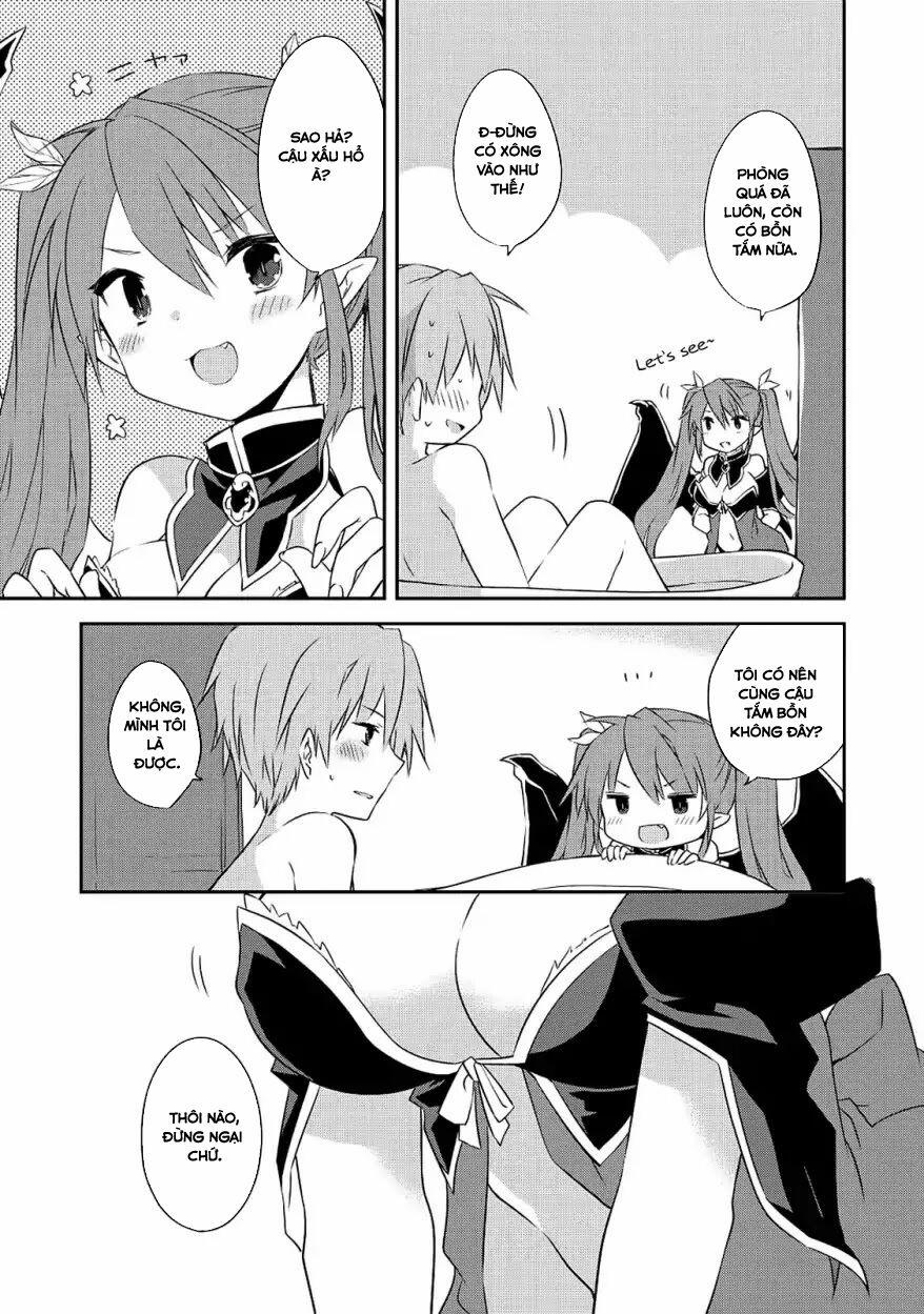 Kou 1 Desu Ga Isekai De Joushu Hajimemashita 27 trang 8